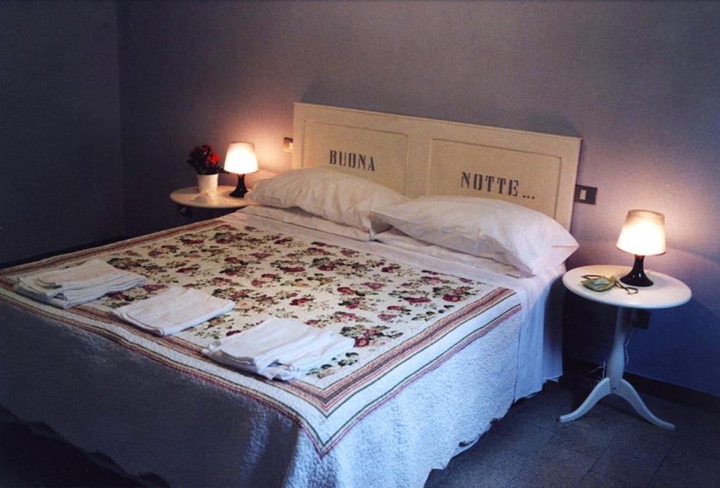 Casa Betania 호텔 코르토나 객실 사진